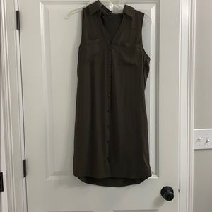 New with tag tank top dress from express